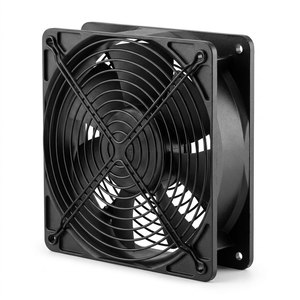 Industrial Axial Fan